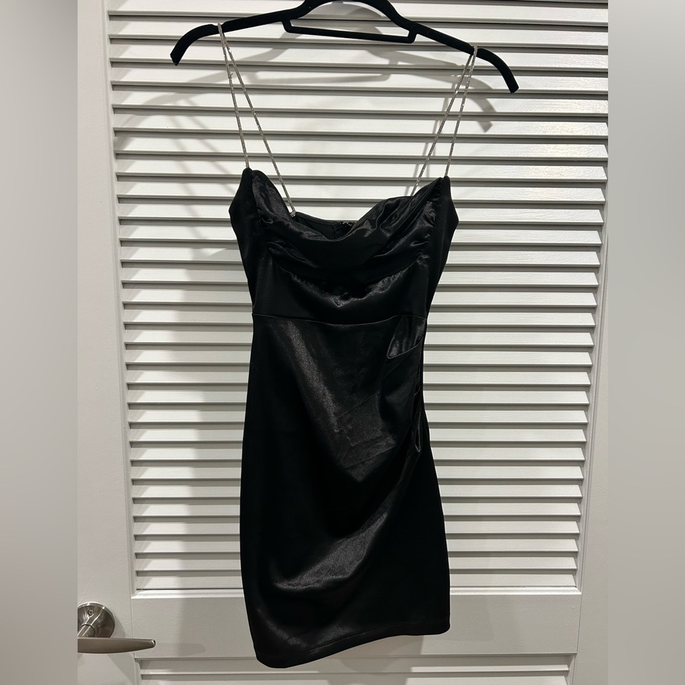 Windsor Black Club Dress